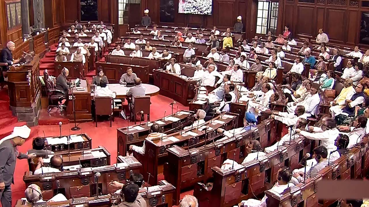 Parliament Monsoon Session: రేపటి నుంచి పార్లమెంట్ వర్షాకాల సమావేశాలు ప్రారంభం..