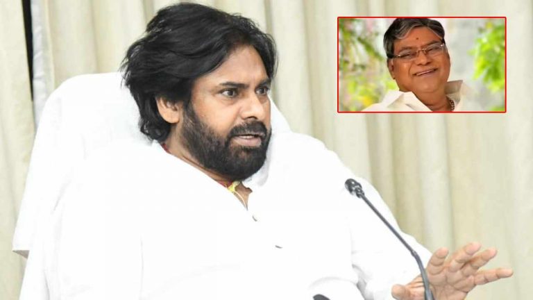 AP Deputy CM Pawan: తెలుగు భాష, యాసలపై కోట శ్రీనివాసరావుకు మంచి పట్టు ఉంది..