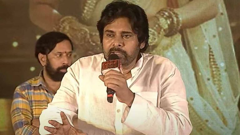 Pawan Kalyan: హరిహర వీరమల్లు 2 రావాలని మనస్పూర్తిగా కోరుకుంటున్నా!
