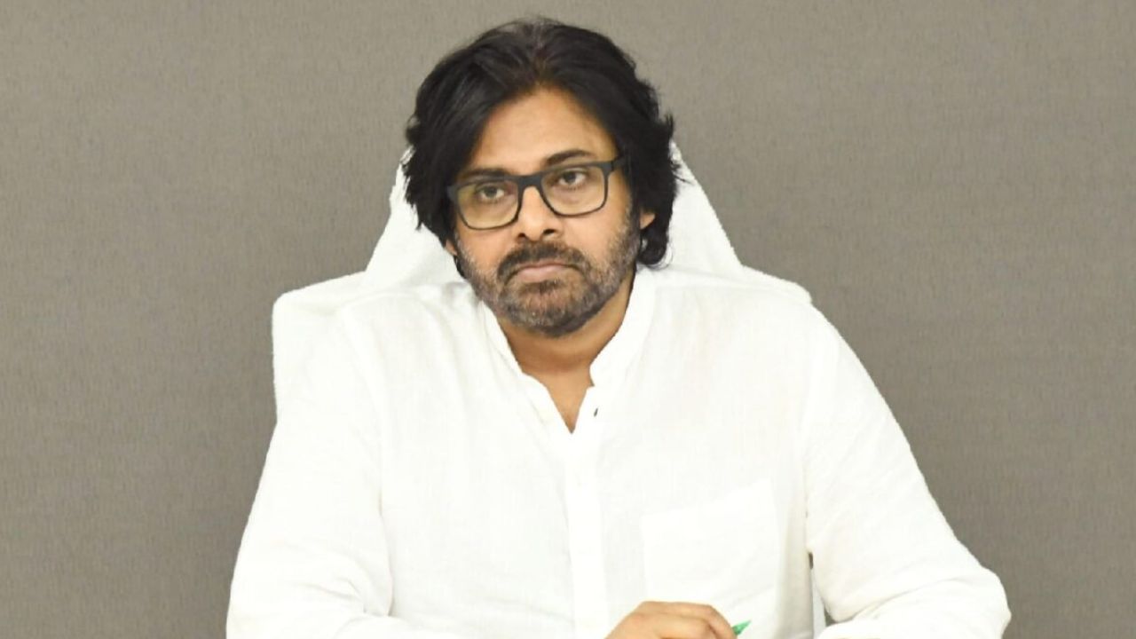 Pawan Kalyan: విశాఖలో గూగుల్ డేటా సెంటర్‌పై పవన్‌ కల్యాణ్‌ ఆసక్తికర వ్యాఖ్యలు