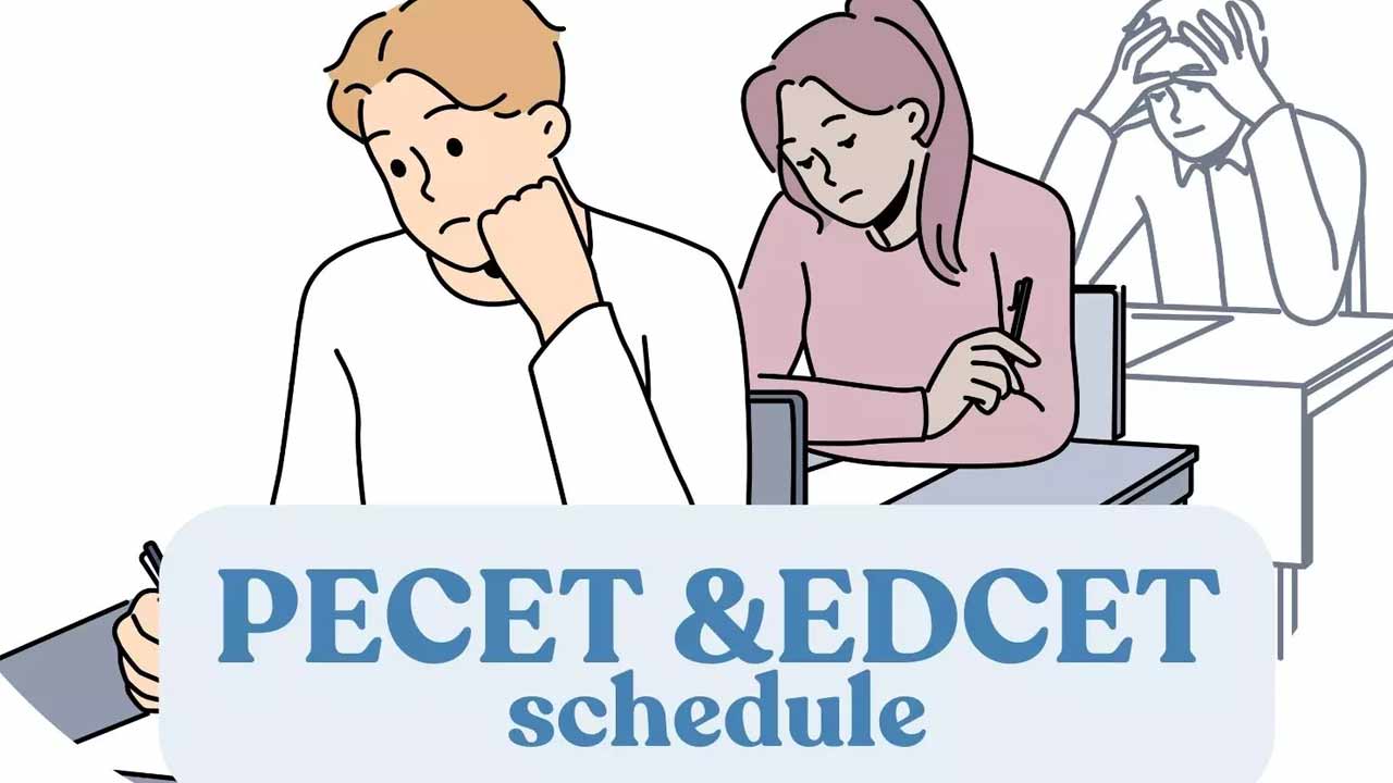 Telangana : తెలంగాణలో ఎడ్‌సెట్, పీఈసెట్ అడ్మిషన్ల కౌన్సెలింగ్ షెడ్యూల్ విడుదల