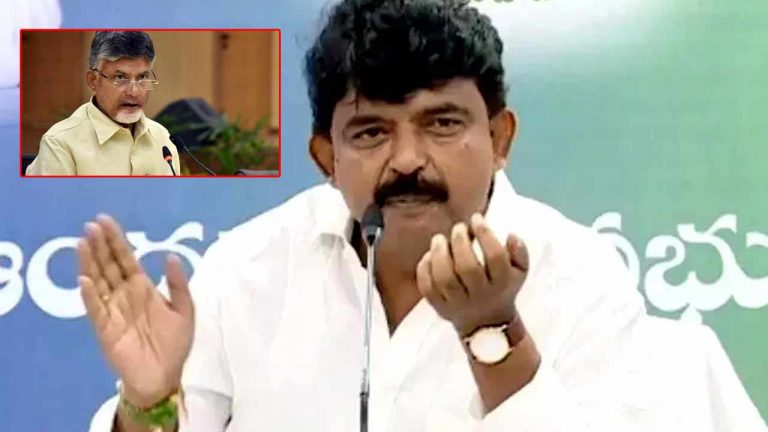 Perni Nani: జగన్ కారులో ప్రయాణిస్తే నాపై కేసు పెడతారా?