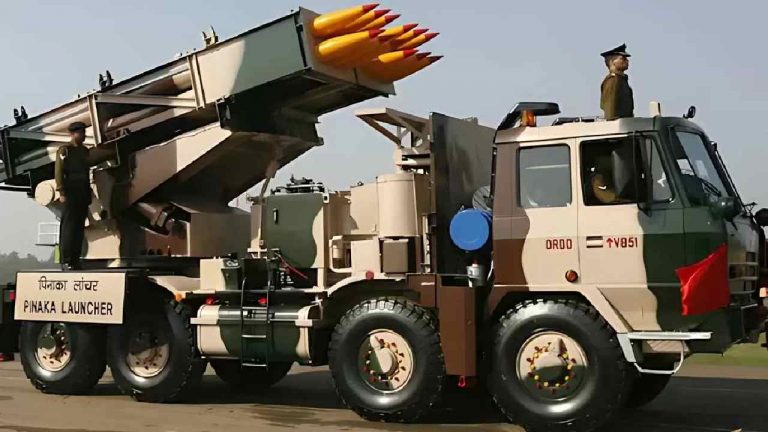Pinaka-IV: చైనా, పాకిస్తాన్‌కు బ్యాడ్ న్యూస్, ఈ భారత క్షిపణిని అడ్డుకోవడం ఎవరి తరం కాదు..