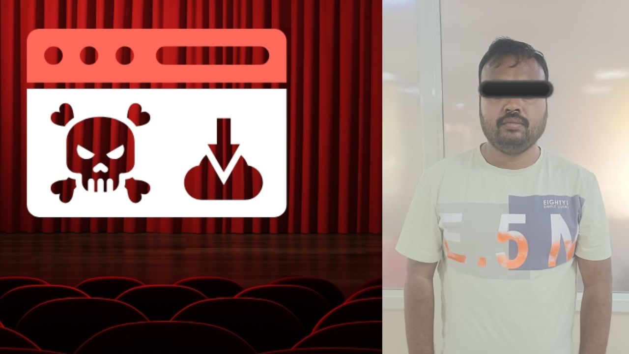 Piracy : పైరసీ చేసి 50 లక్షలు సంపాదించిన కిరణ్ ..ప్రైవేటు వీడియోలు కూడా ?