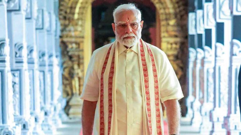 PM Modi: భారత ఆయుధాలు టెర్రరిస్టులకు నిద్ర లేకుండా చేస్తున్నాయి..