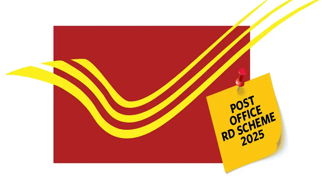 Post Office RD Scheme: పోస్ట్ ఆఫీస్ అద్భుత పథకం.. 5 ఏళ్లలో రూ. 35 లక్షలు..