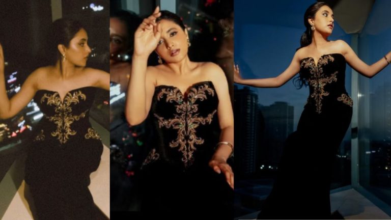 Priyanka Mohan : గ్లామర్ షో‌కు తెరలేపిన ప్రియాంక మోహన్..