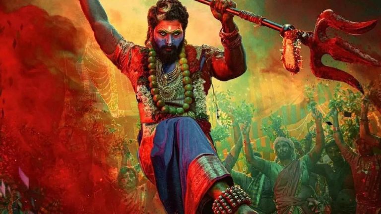 Pushpa 2 : సైమా 2025 నామినేషన్లలో పుష్ప 2 హవా..