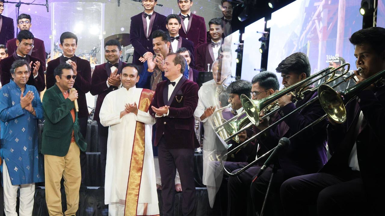 AR Rahman : గ్రామీ విజేతకు గ్రాండ్ వెల్‌కమ్.. రెహమాన్ స్టన్నింగ్ కామెంట్స్..!