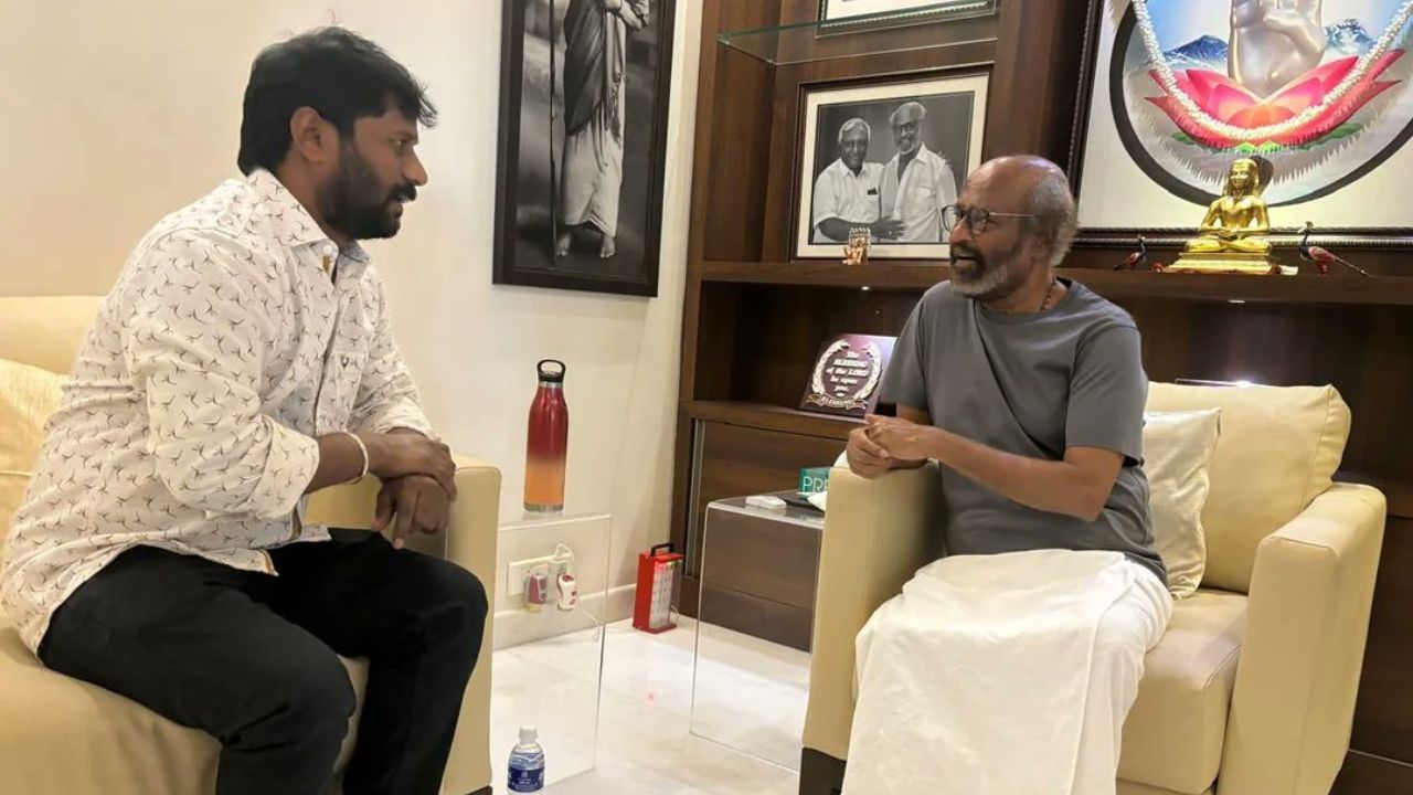 Rajni : సూపర్ హిట్ దర్శకుడితో సూపర్ స్టార్