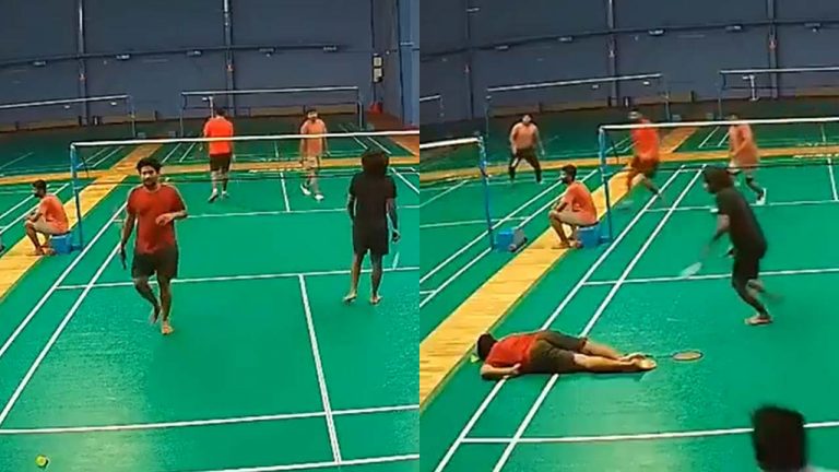 Heart Attack: షటిల్ ఆడుతూ గుండెపోటుతో కుప్పకూలి.. 25 ఏళ్ల యువకుడు మృతి