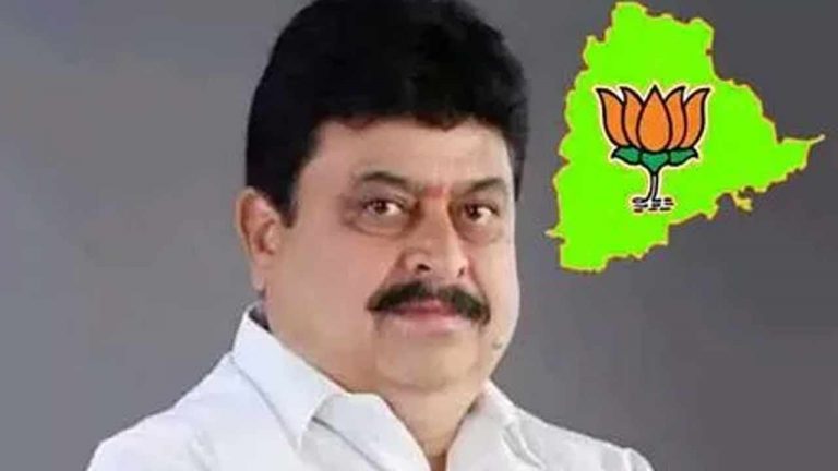 Telangana BJP: తెలంగాణ బీజేపీ రాష్ట్ర అధ్యక్షుడిగా ఏకగ్రీవంగా ఎన్నిక.