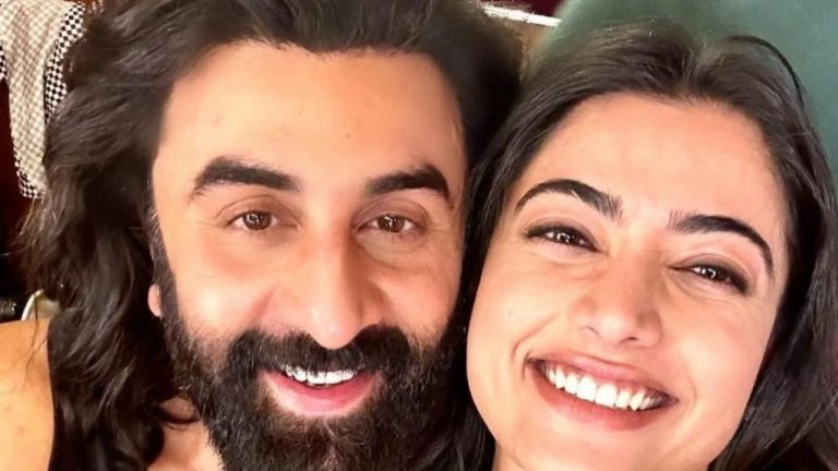 Rashmika:  ‘యానిమల్’ లో రణబీర్  లాంటి వ్యక్తితో డేటింగ్ చేస్తా..