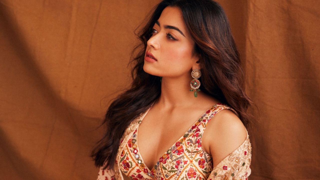 Rashmika : నాపై కుట్ర చేస్తున్నారు.. రష్మిక సెన్సేషనల్ కామెంట్స్