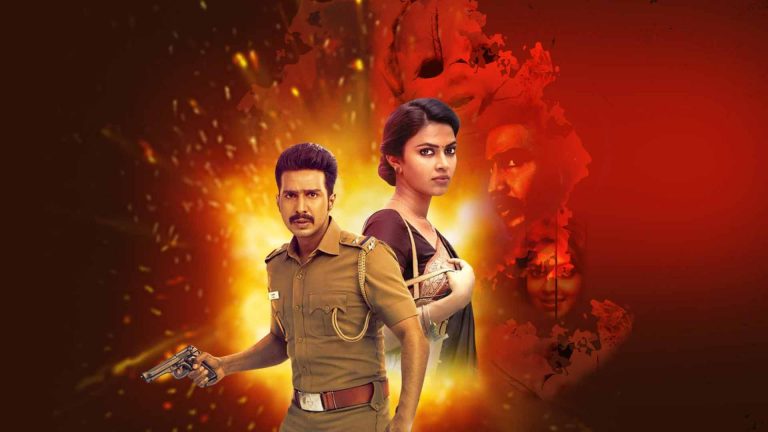 Ratsasan 2: మళ్ళీ వణికించడానికి వస్తున్నారు!