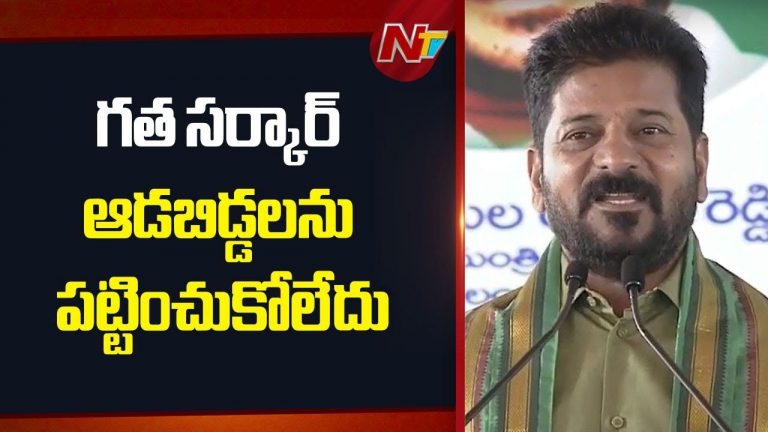 CM Revanth Reddy: “వనమే మనం – మనమే వనం”.. పచ్చదనంతో పాటు మహిళా శక్తికే ప్రాధాన్యం..!