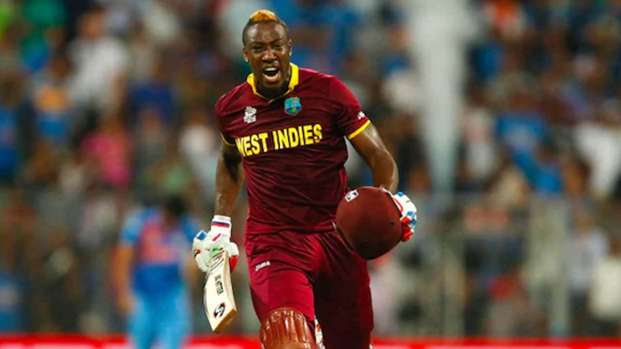 Andre Russell: అంతర్జాతీయ క్రికెట్ కు రిటైర్మెంట్ ప్రకటించిన వెస్టిండిస్ విధ్వంసకర బ్యాట్స్ మెన్
