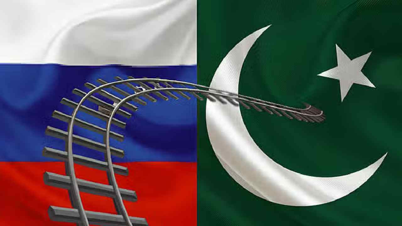 Pakistan-Russia: భారత్‌కు షాక్.. పాకిస్తాన్-రష్యా మధ్య కీలక ఒప్పందం..