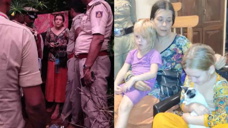 Gokarna: మారుమూల గుహలో ఇద్దరు పిల్లలతో రష్యా మహిళ.. ఏమైందంటే..