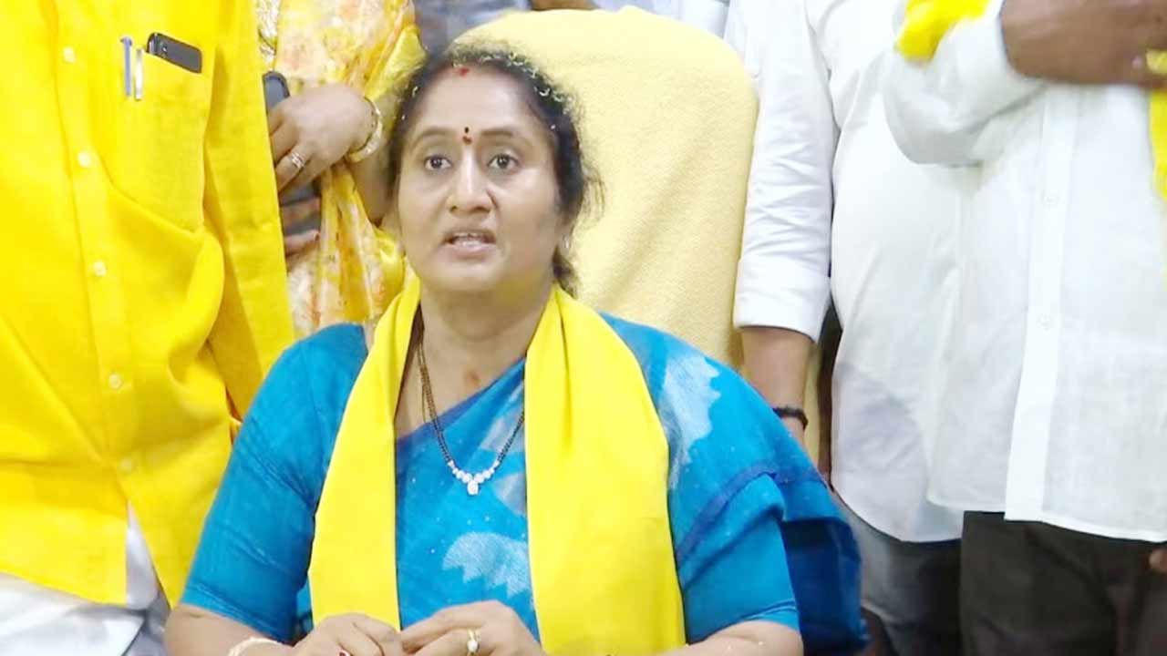 Minister Savitha: వైసీపీ నాయకులకు మహిళలంటే ఎందుకంత ద్వేషం..