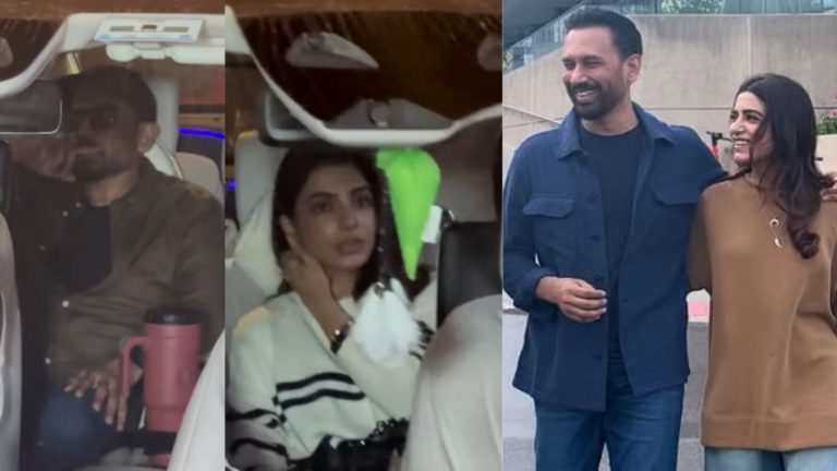 Samantha- Raj : ఒకే కారులో సమంత – రాజ్.. పిక్స్ వైరల్