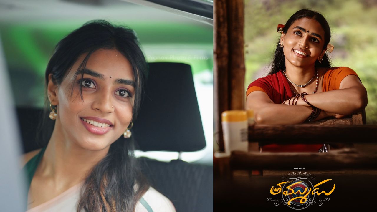 Nithiin : ‘తమ్ముడు’ని నమ్ముకుని నిండా మునిగిన హీరోయిన్