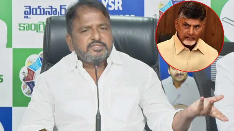 EX Minister Sailajanath: చంద్రబాబే నిజమైన రాయలసీమ ద్రోహి