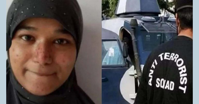 Shama Parveen: అల్ ఖైదా ఉగ్రవాద మాడ్యూల్ సూత్రధారి షామా పర్వీన్ అరెస్టు