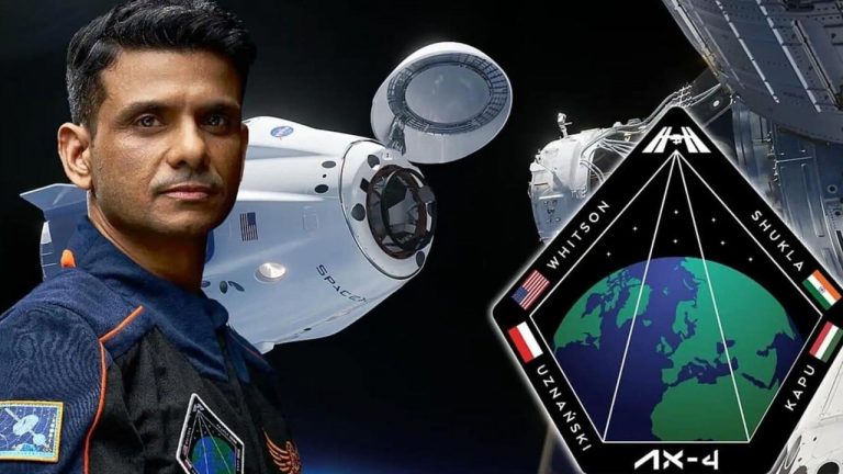 Shubhanshu shukla: భూమి మీదకు శుభాన్షు శుక్లా తిరిగి రావడం వాయిదా.. ఆరోజే వచ్చేది..!