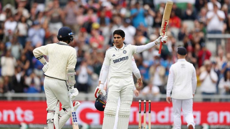 Ind vs Eng 4th Test: శుభ్‌మన్ గిల్ సెంచరీ.. 700 పరుగుల మార్కును తాకిన తొలి ఆసియా ప్లేయర్‌గా రికార్డు