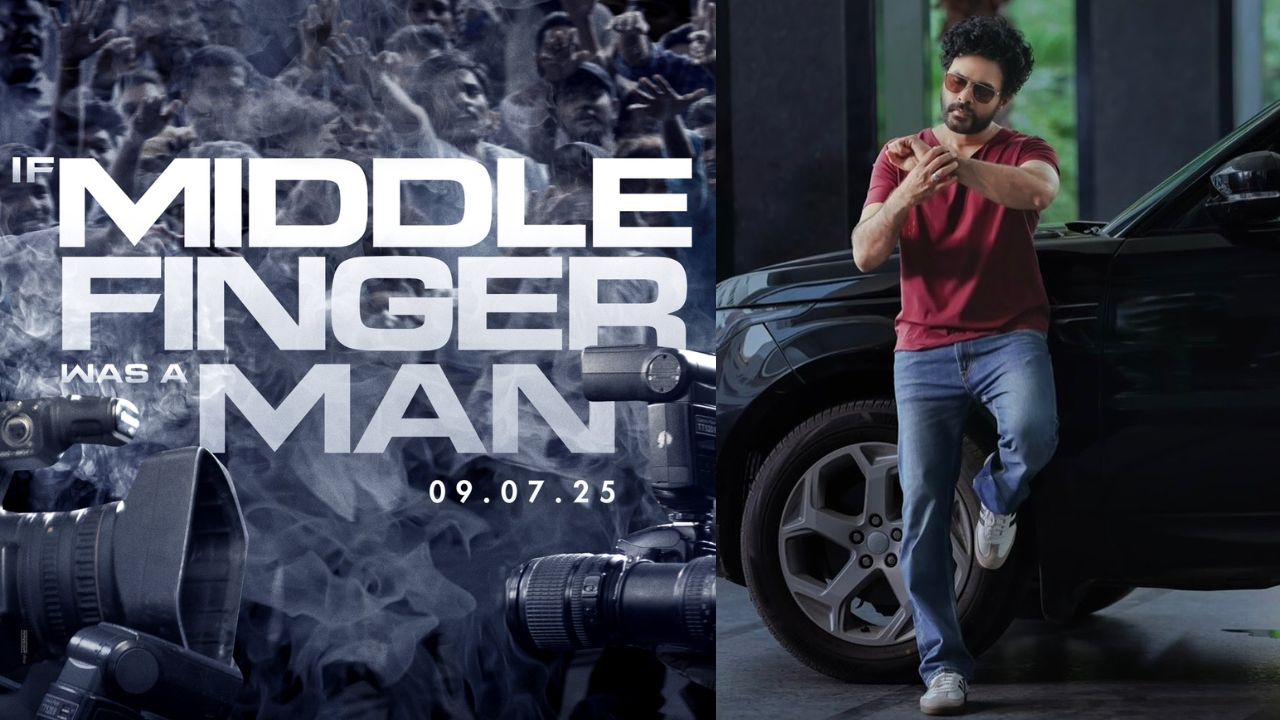 Star Boy : సిద్దూ.. సితార నాగవంశీ.. BADASS