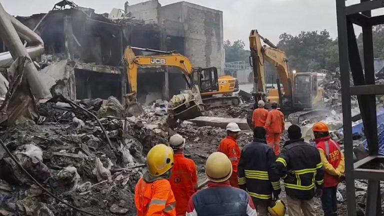 Sigachi Factory Blast: సిగాచి ఫ్యాక్టరీ అగ్నిప్రమాదం.. దర్యాప్తుకు నిపుణుల కమిటీ ఏర్పాటు