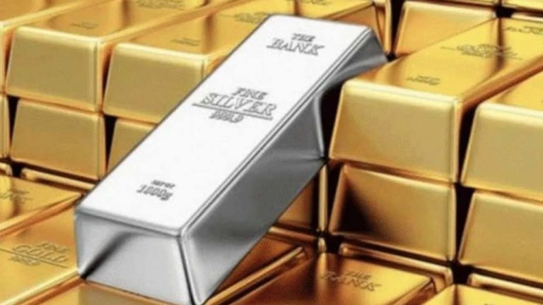 Gold Rates: హమ్మయ్య.. దిగొచ్చిన గోల్డ్ ధరలు.. రూ. 2 వేలు పెరిగిన సిల్వర్ ధరలు