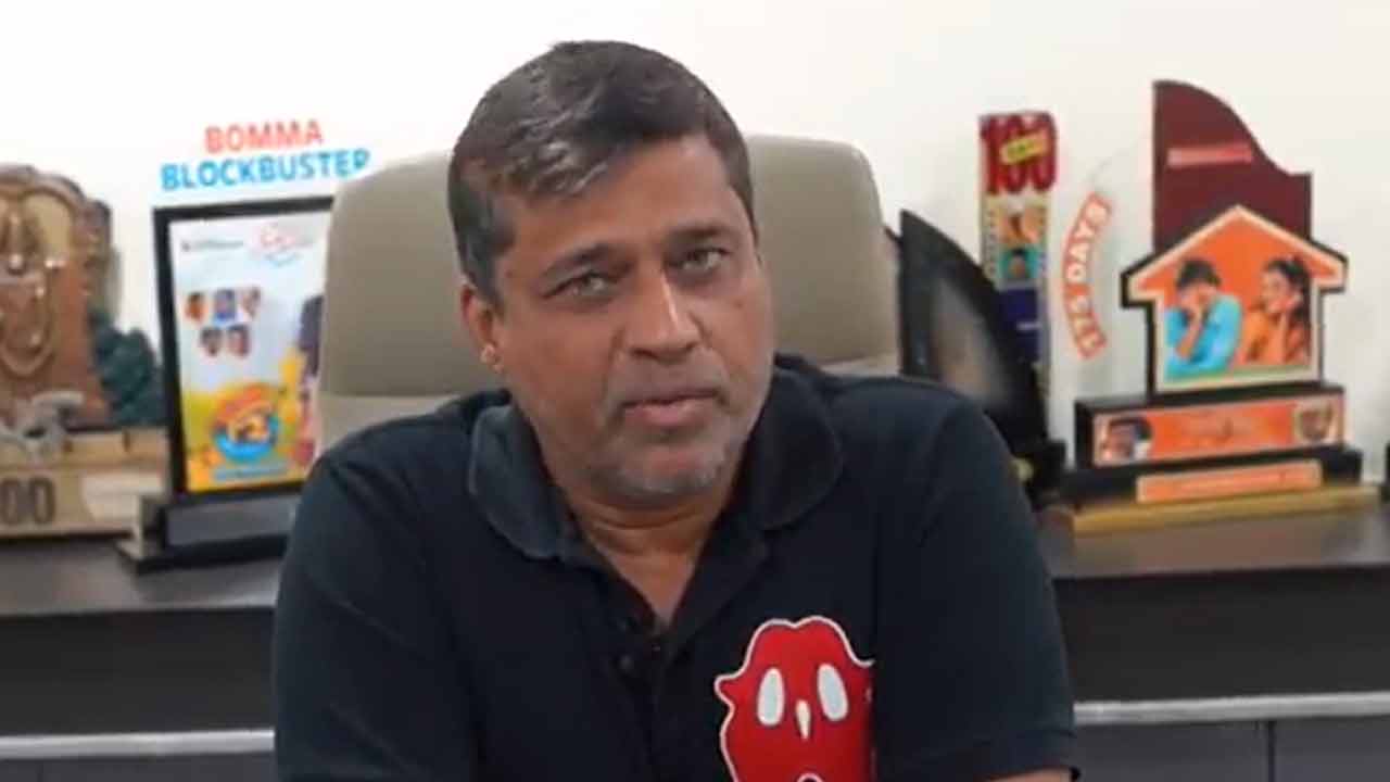 Shirish Reddy: నేను మూర్ఖుడిని కాదు .. రామ్ చరణ్ తో సినిమా తీయబోతున్నాం!