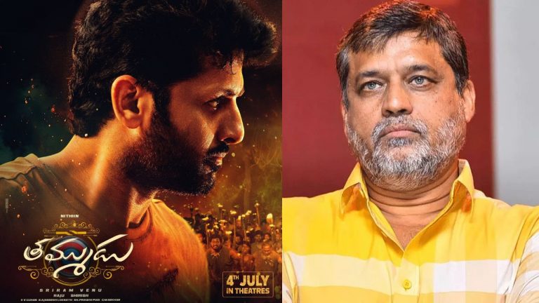 Thammudu : శిరీష్ నోటి ఫలితం.. ‘తమ్ముడు’కి తిప్పలు తెచ్చింది