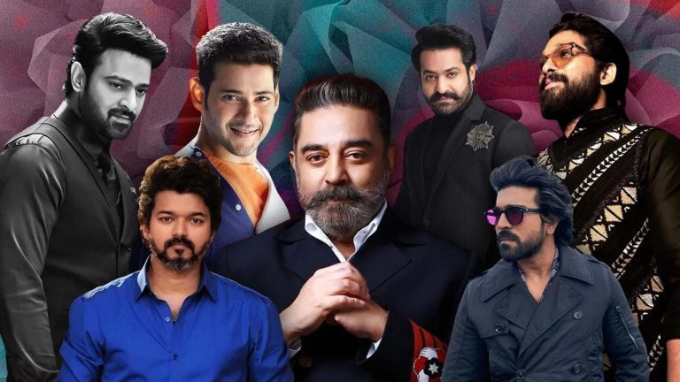 South Heros : ఇన్ స్టాలో ఆ సౌత్ హీరో టాప్.. ఏ హీరోకు ఎంతమంది ఫాలోవర్లు..?