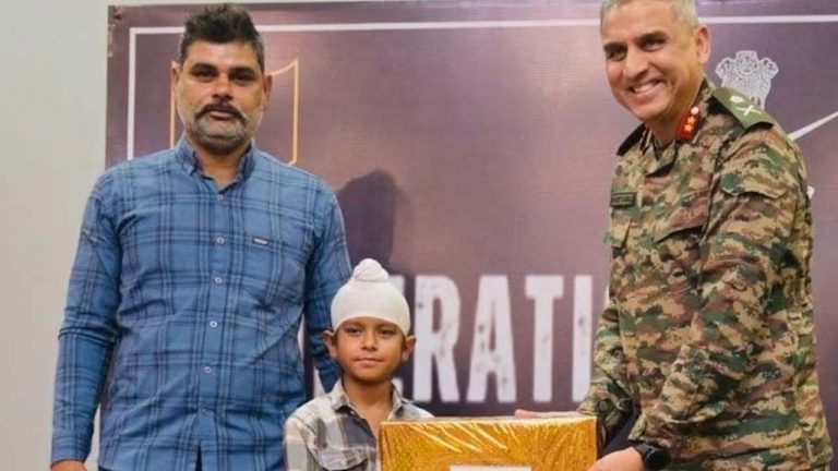 Operation Sindoor: ‘ఆపరేషన్ సింధూర్’ హీరో అయిన 10 ఏళ్ల బాలుడు.. భారత ఆర్మీ బంపరాఫర్