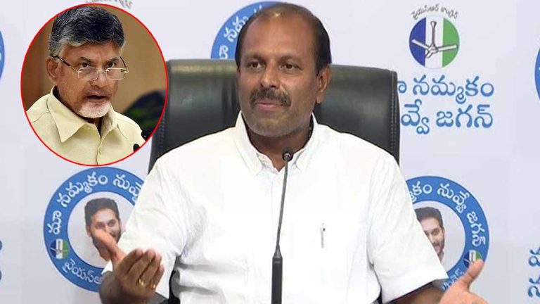 Gadikota Srikanth Reddy: ప్రాజెక్టులను నాశనం చేసిందే చంద్రబాబు.. మళ్లీ జగన్ పై విమర్శలా..?