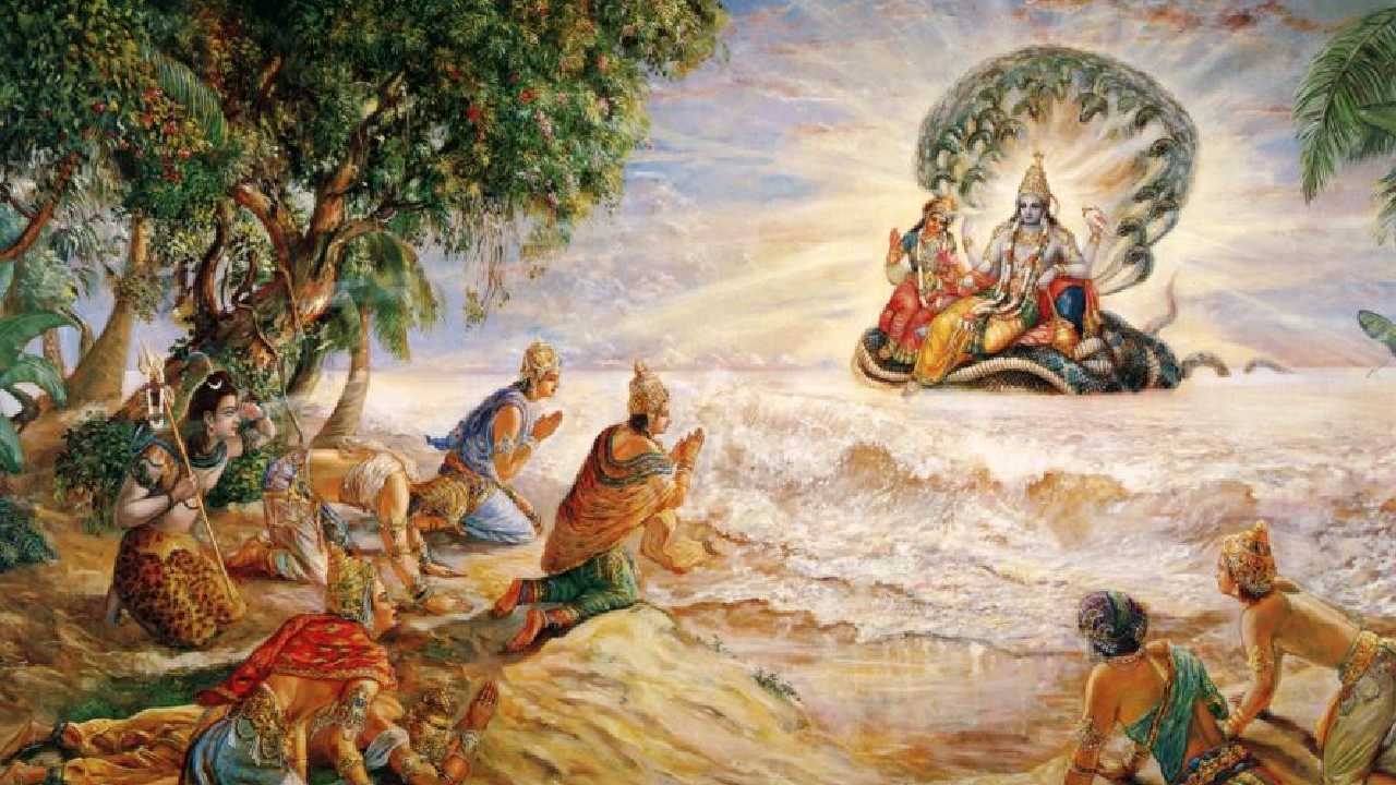 Srimad Bhagavatam : ఇండీవుడ్లో నెక్ట్స్ బిగ్ థింగ్.. “శ్రీమద్ భాగవతం పార్ట్-1” రేవంత్ చేతుల మీదుగా ప్రారంభోత్సవం