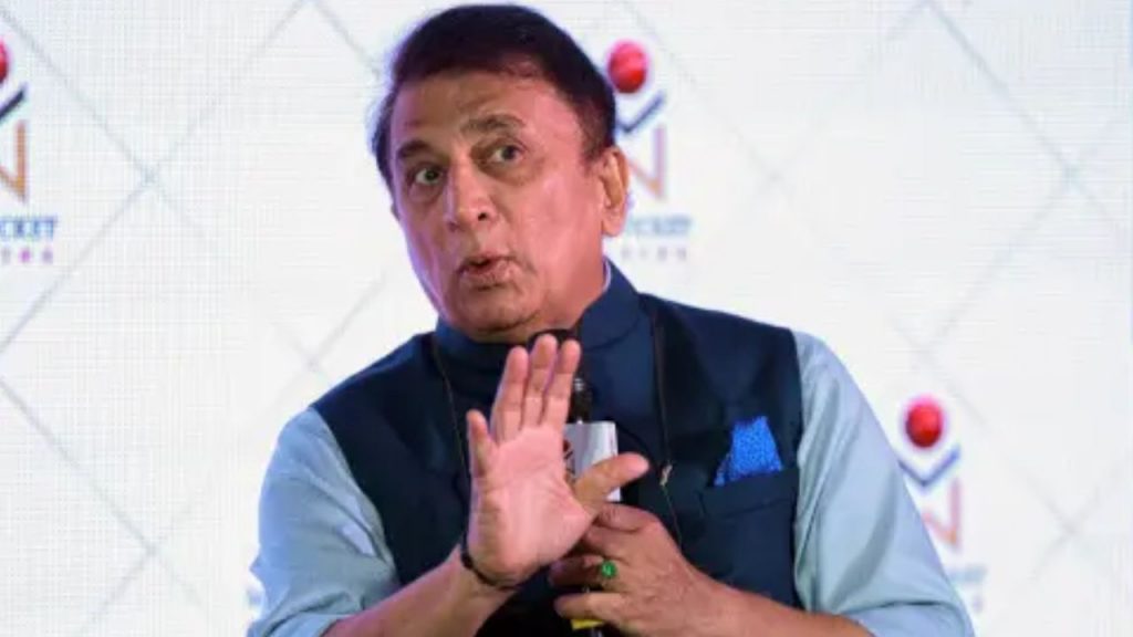 Sunil Gavaskar