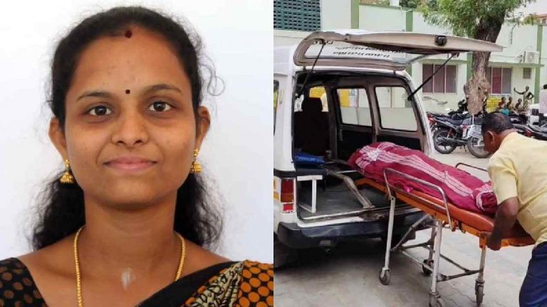 Tamil Nadu: భార్యపై దాడి చేసి, ఆస్పత్రిలో ఉన్నా కనికరం లేకుండా దారుణహత్య..