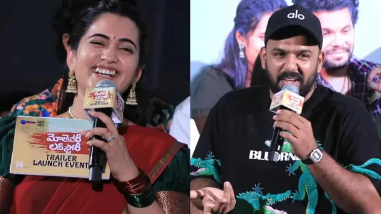 Tharun Bhascker : యాంకర్‌కి లైవ్‌ ఈవెంట్‌లో ప్రపోజ్ చేసిన స్టార్ డైరెక్టర్..