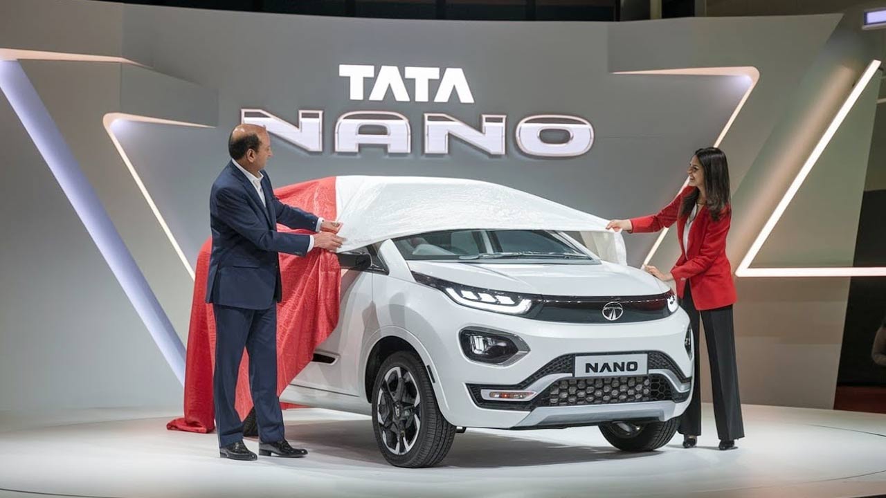 Tata Nano: బైకు ధరకే కారు!.. సొంత కారు కల నెరవేర్చుకోవాలనుకునే వారికి టాటా ఓ వరం