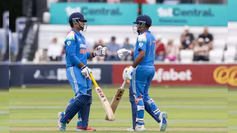 India U19 Squad: ఆస్ట్రేలియా పర్యటనకు భారత జట్టు ప్రకటన.. వైభవ్ సూర్యవంశీకి చోటు