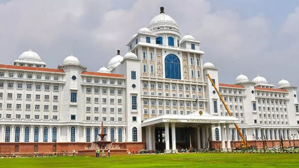 Telangana Secretariat