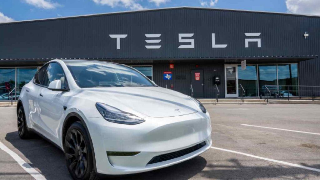 Tesla Model Y Price In India