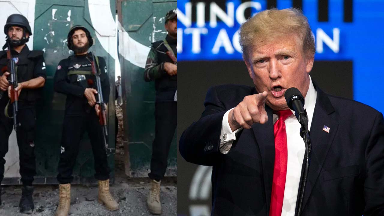 Pahalgam Terror Attack: పాకిస్తాన్ మద్దతుగల టీఆర్ఎఫ్ ను ఉగ్రవాద సంస్థగా ప్రకటించిన అమెరికా