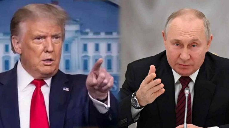 Donald Trump: 50 రోజుల్లో యుద్ధం ఆపకుంటే.. రష్యాకు ట్రంప్ వార్నింగ్..