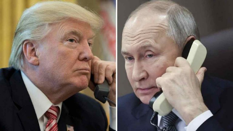 Donald Trump: పుతిన్ ప్రజల్ని చంపుతూ ఉండాలనుకుంటున్నాడు..