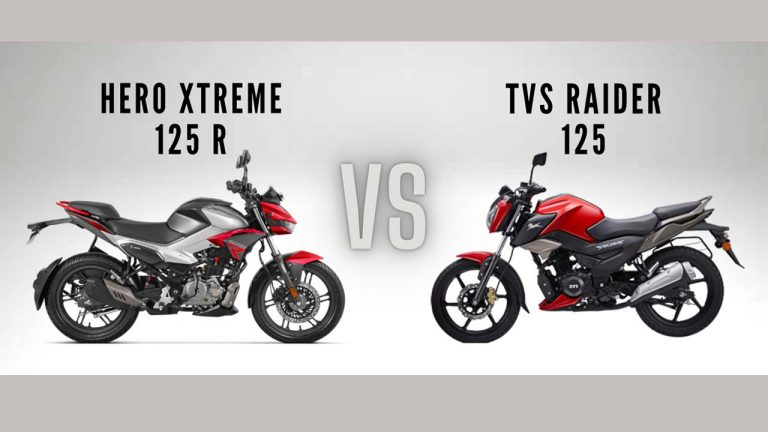 TVS Raider 125 Vs Hero Xtreme 125R: కుర్రాళ్లు ఎక్కువగా ఇష్టపడుతున్న బైక్స్ టీవీఎస్ రైడర్, హీరో ఎక్స్‌ట్రీమ్.. బెస్ట్ ఏదంటే?